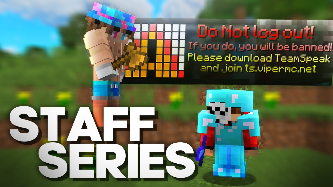 The HCF Staff Series is Back!