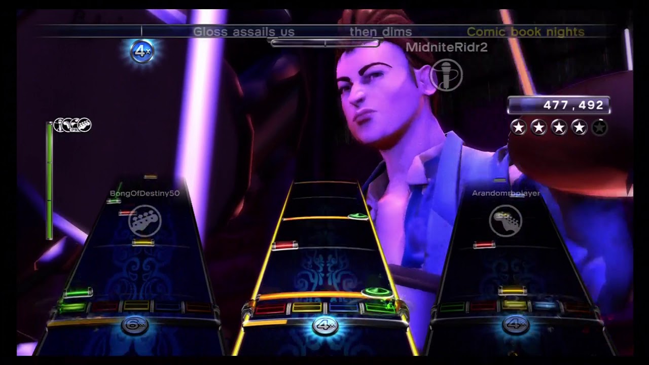 Mississippi Kite by Kristin Hersh Full Band FC #3561