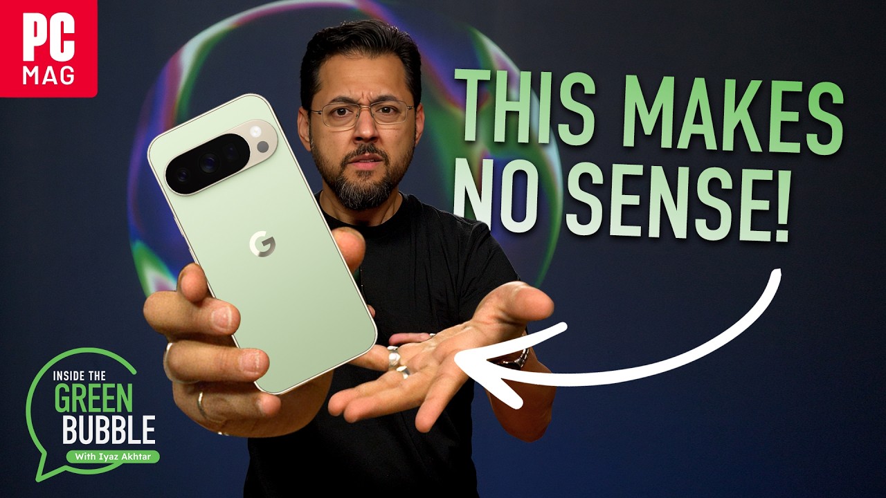 A Decade of Pixel: WTF is Google Doing?