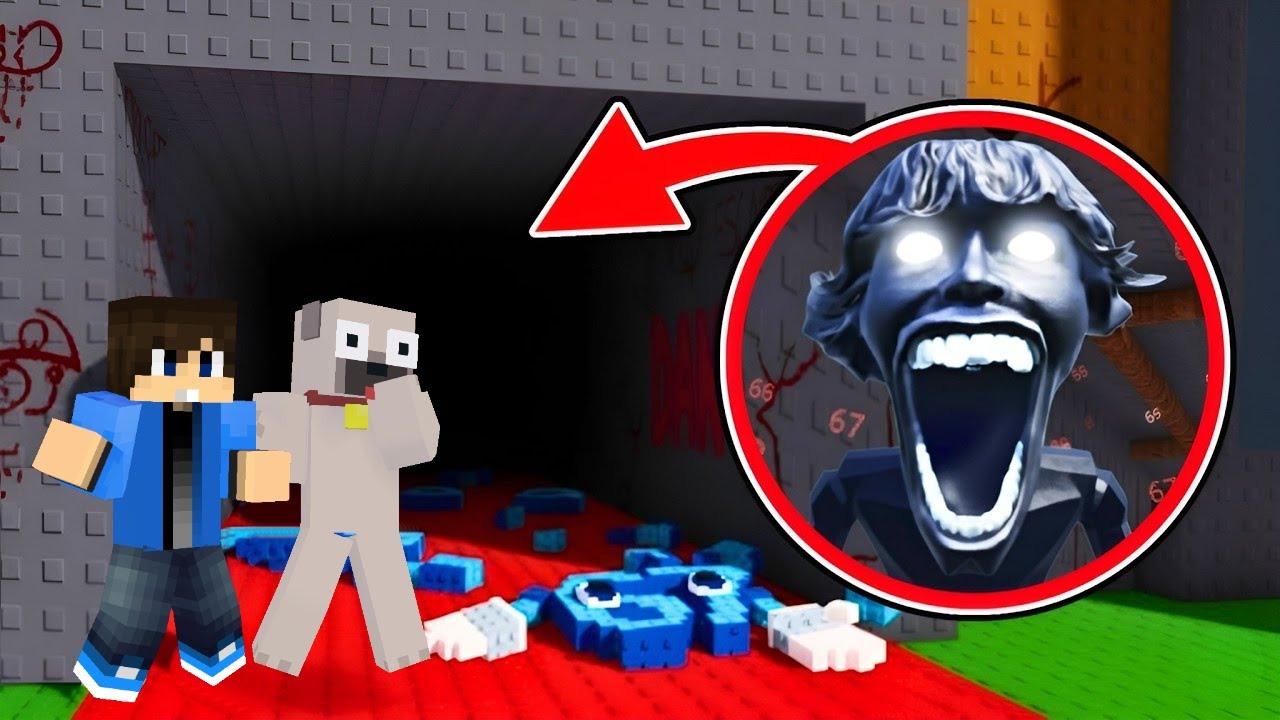 MEGTALÁLTAM A LEGIJESZTŐBB 67 KID ALAGUTAT A MINECRAFTBAN!