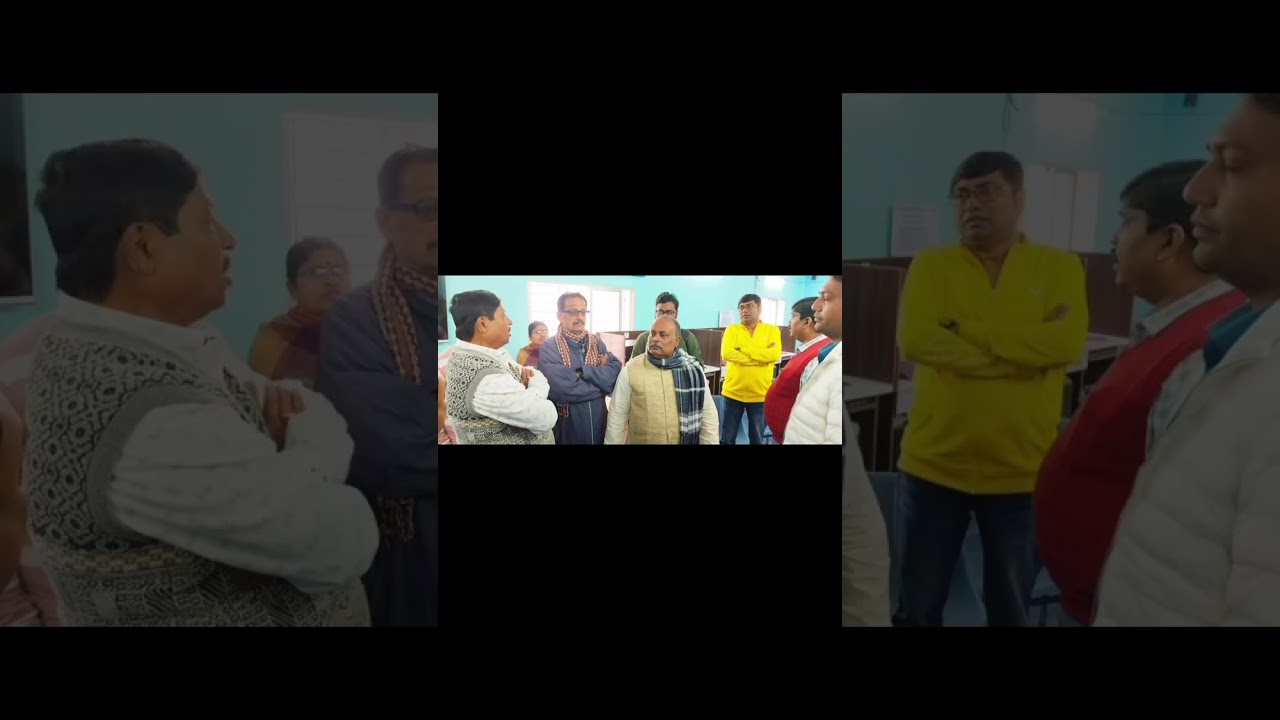 Free UPSC/WBCS coaching center #tmc #mamatabanerjee #abhishekbanerjee #kalyanghosh #domjur #howrah