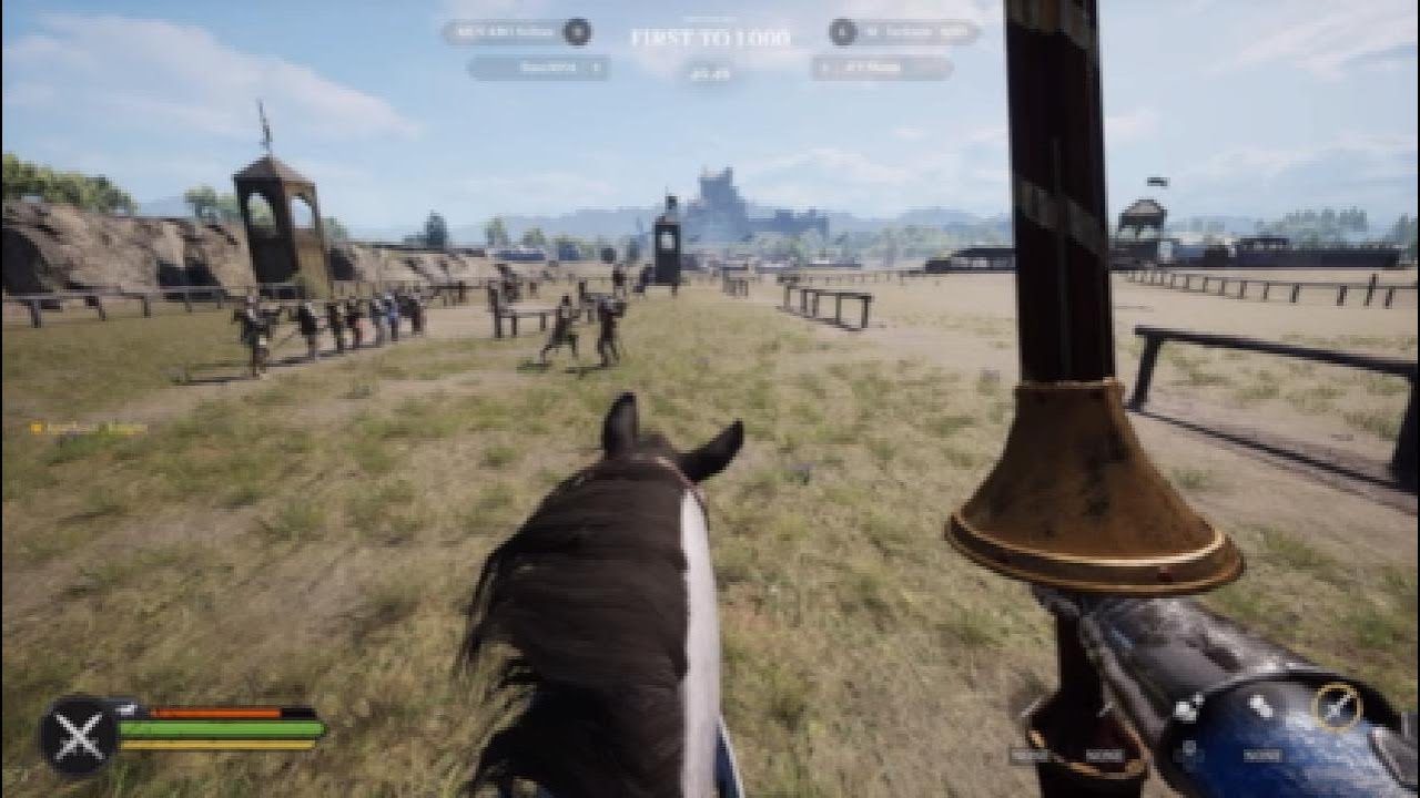 Chivalry 2 - Mus server (banned)
