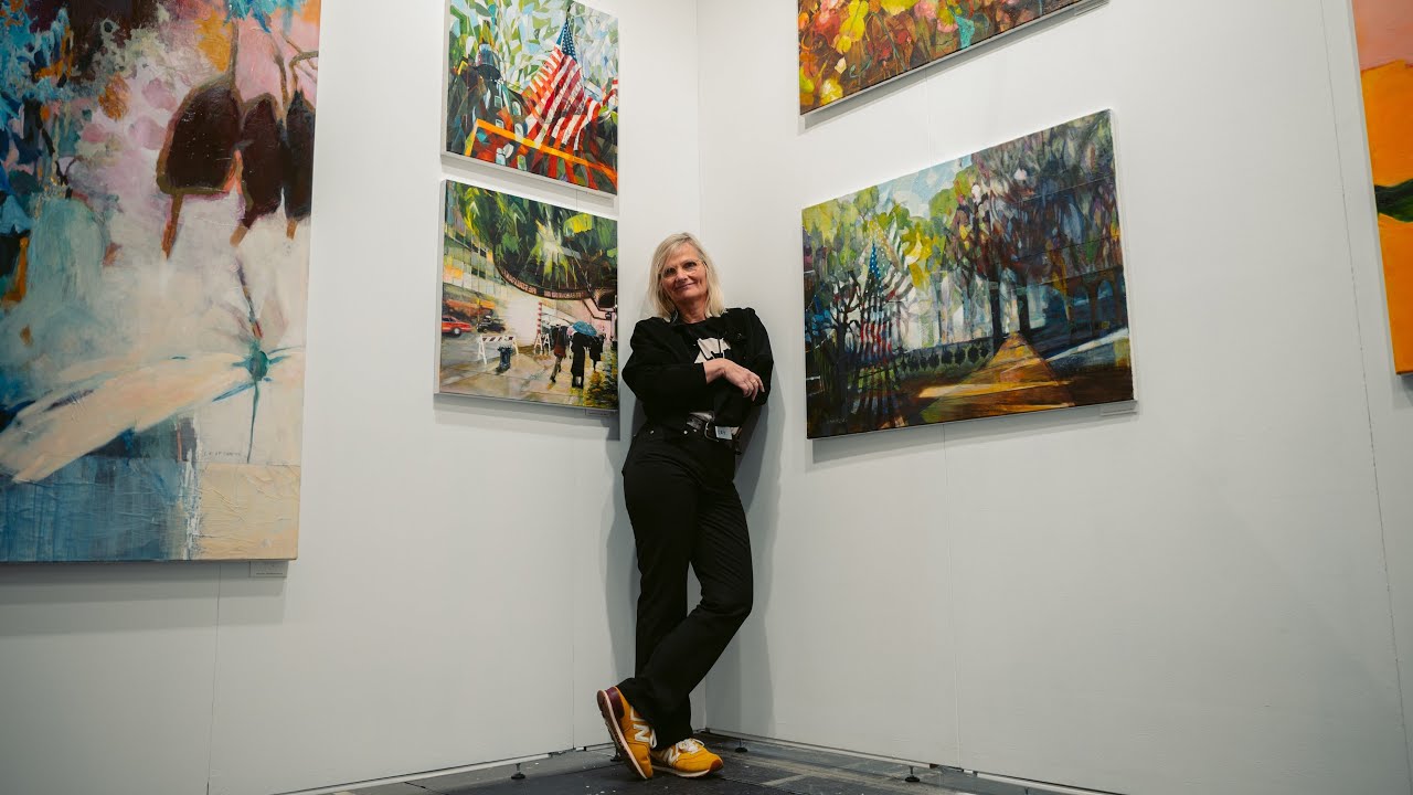 Eva Leitschuh - Kurzdokumentation
