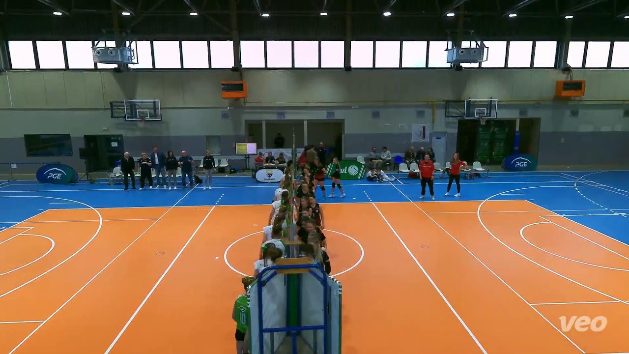 EWL #VOLLEY Wrocław vs MKS MOS Wrocław