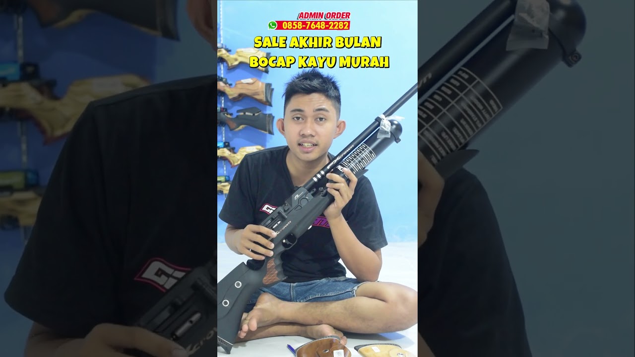 UPDATE STOK SENAPAN ANGIN MURAH 1 JTAAN  #promosenapanangin   #senapananginterbaru2025