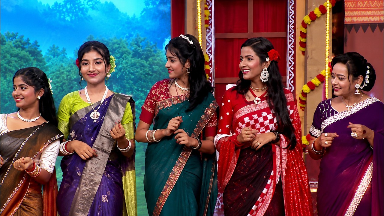 MBNAH RAJA UTSAV 2026 - Special Program For Raja - Episode 1 - Promo - Today @5pm - Sidharth TV