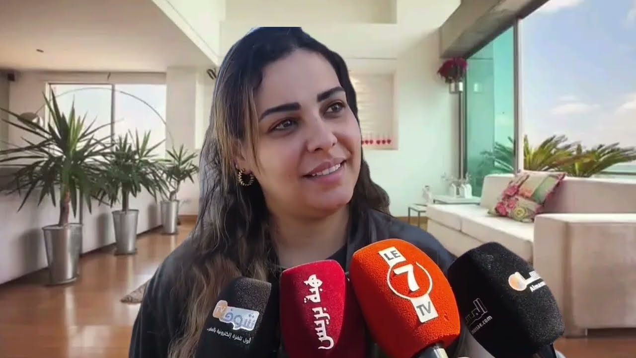 سكينة بنجلون تغادر السجن .. وتفاجئ المغاربة  بتصريح غير متوقع
