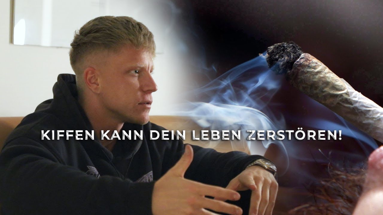 KIFFEN KANN DEIN LEBEN ZERSTÖREN! Meine Drogenvergangenheit