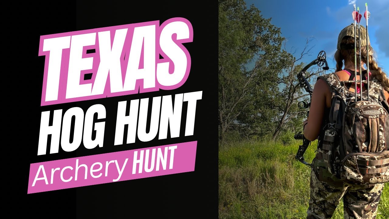 Feral Hog Hunting in Texas Season 1: Episode 22