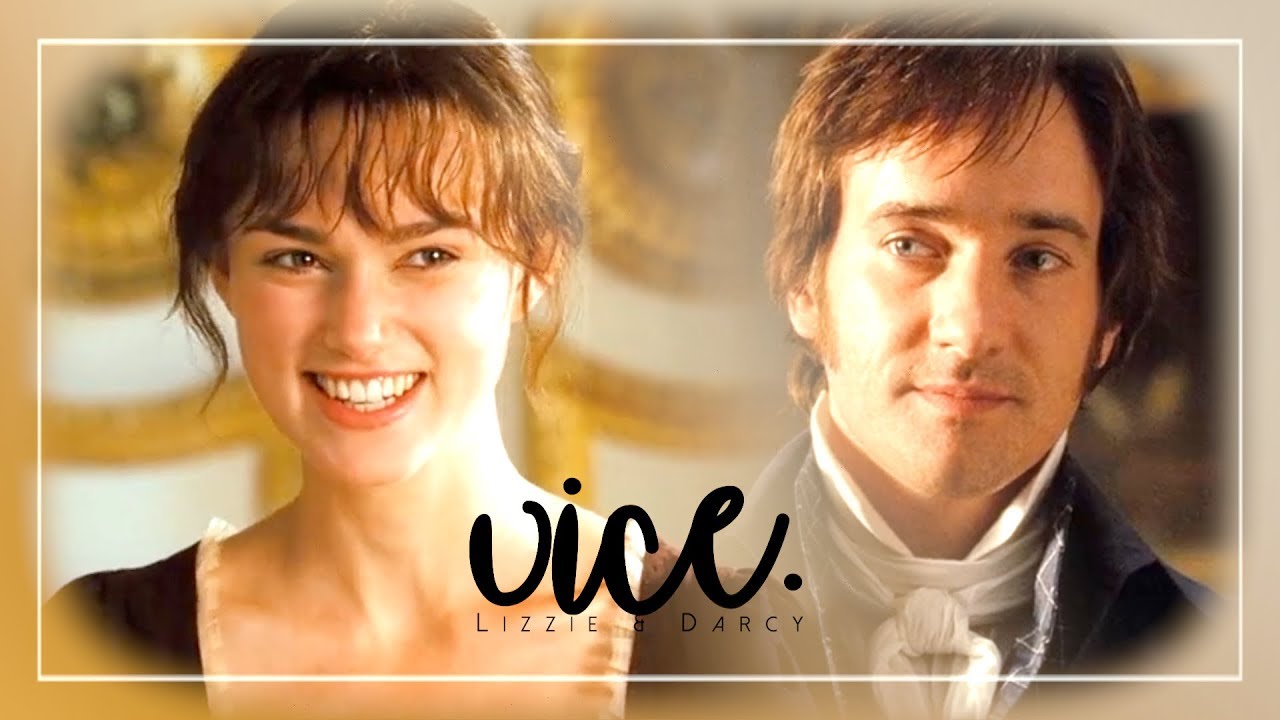 Lizzie & Darcy | vice