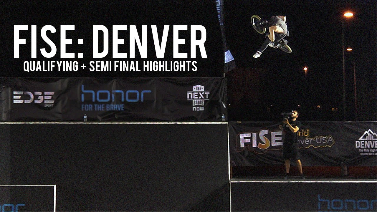 FISE: Denver Highlights Video 1