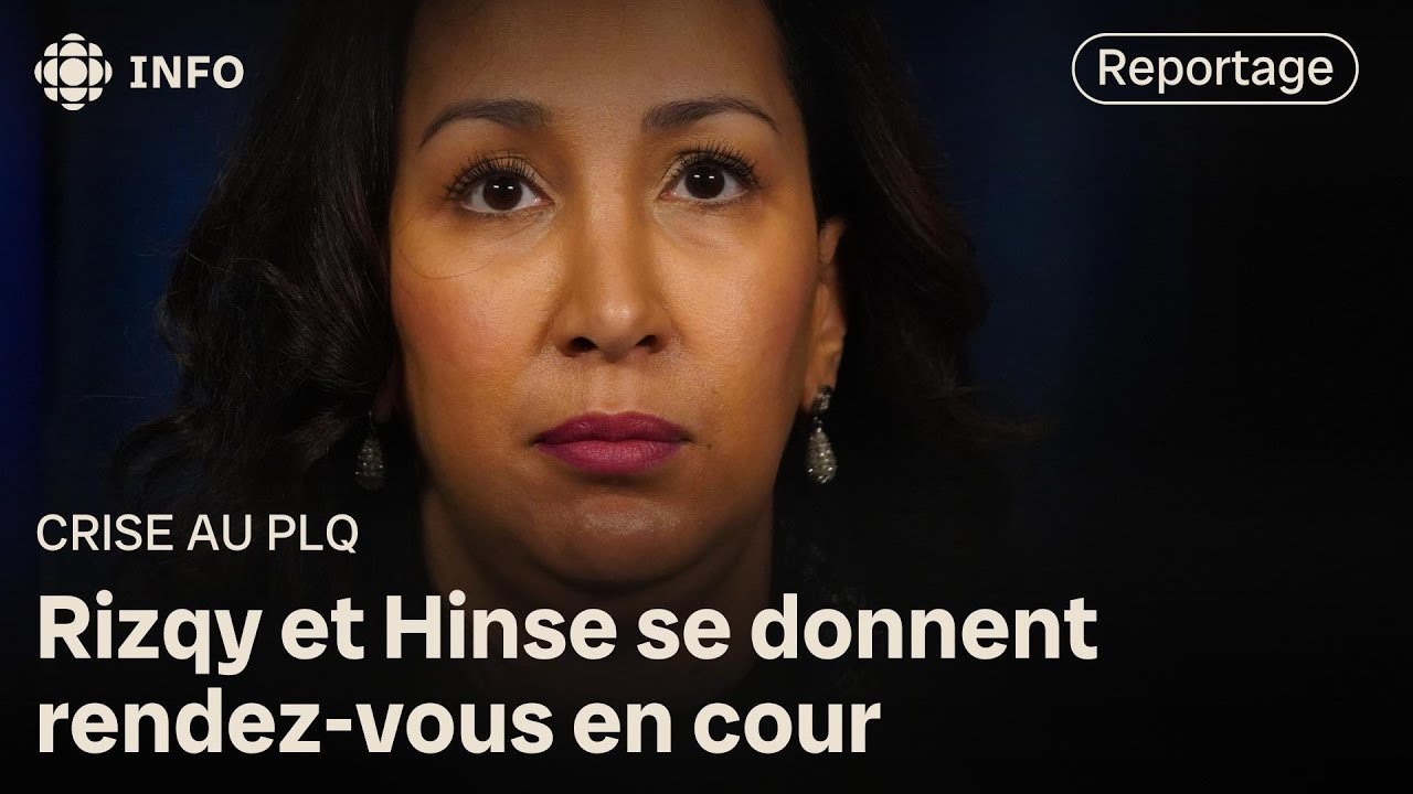 Crise au PLQ : nouvelle journ&eacute;e d'ultimatums judiciaires
