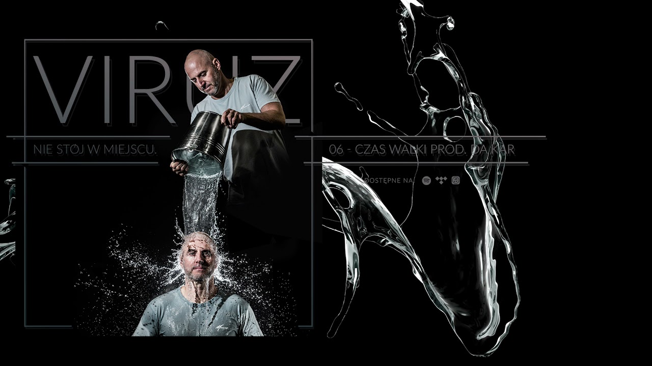 Viruz - Czas walki prod  The Arte Kar