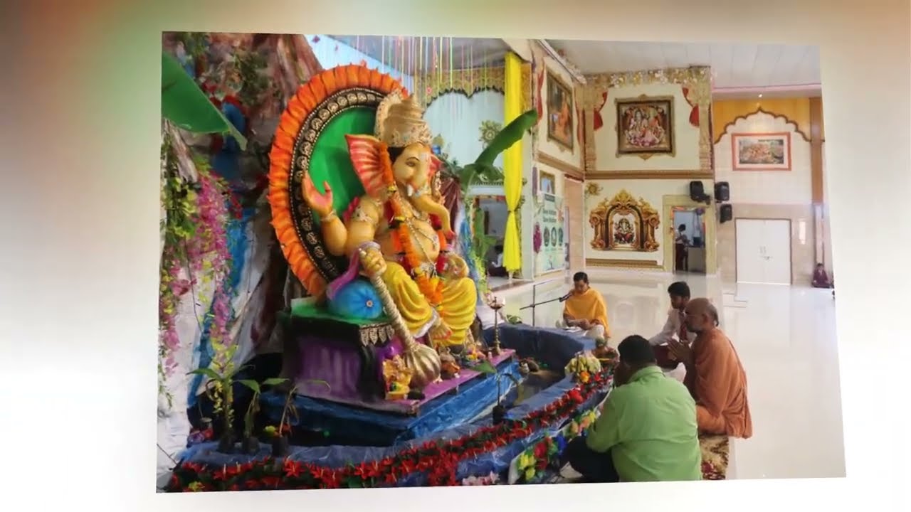 Ganesh Visarjan 2024 | Gurukul Raipur | Shree Swaminarayan Gurukul International School