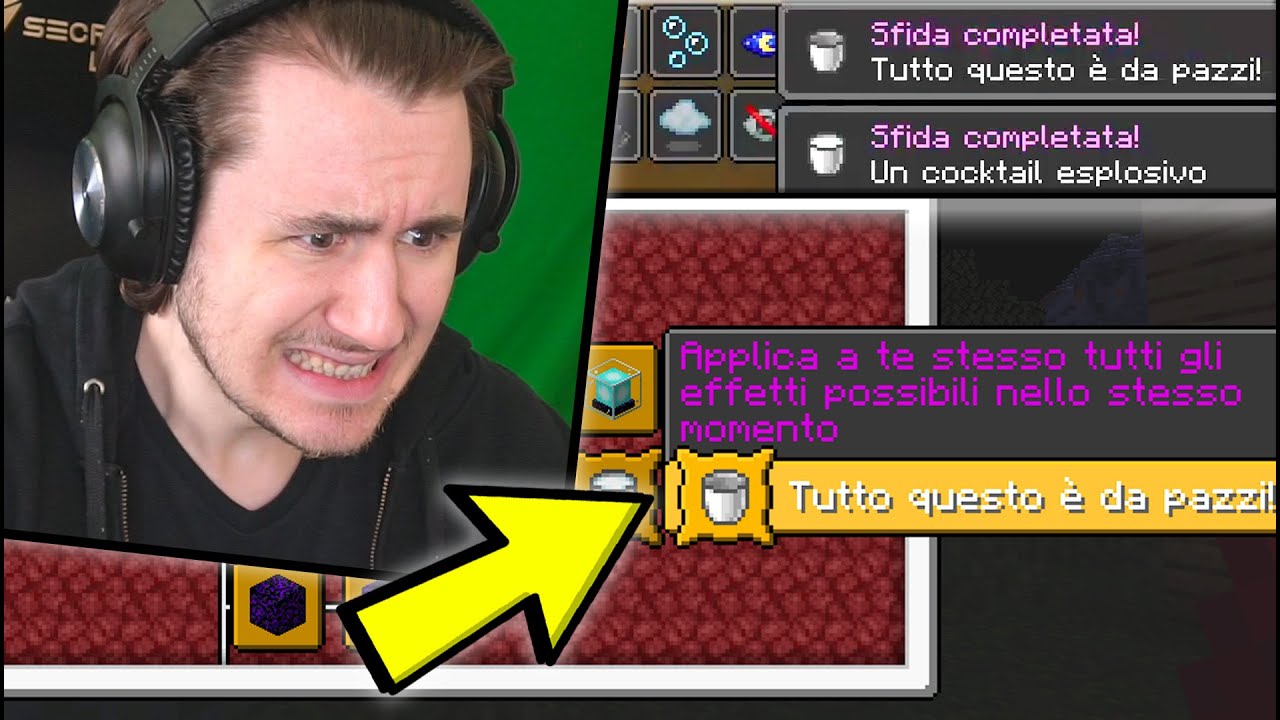 L'ACHIEVEMENT FINALE - Africraft 2 #10