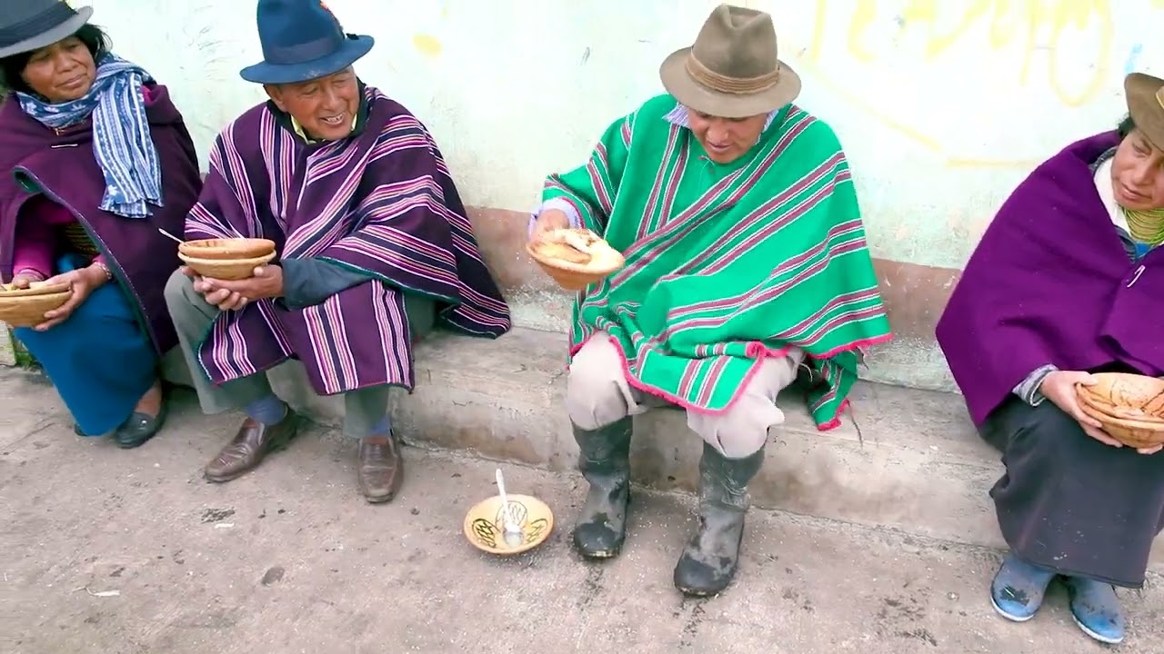 Ñuca Yayitulla La Voz de Dios 2023