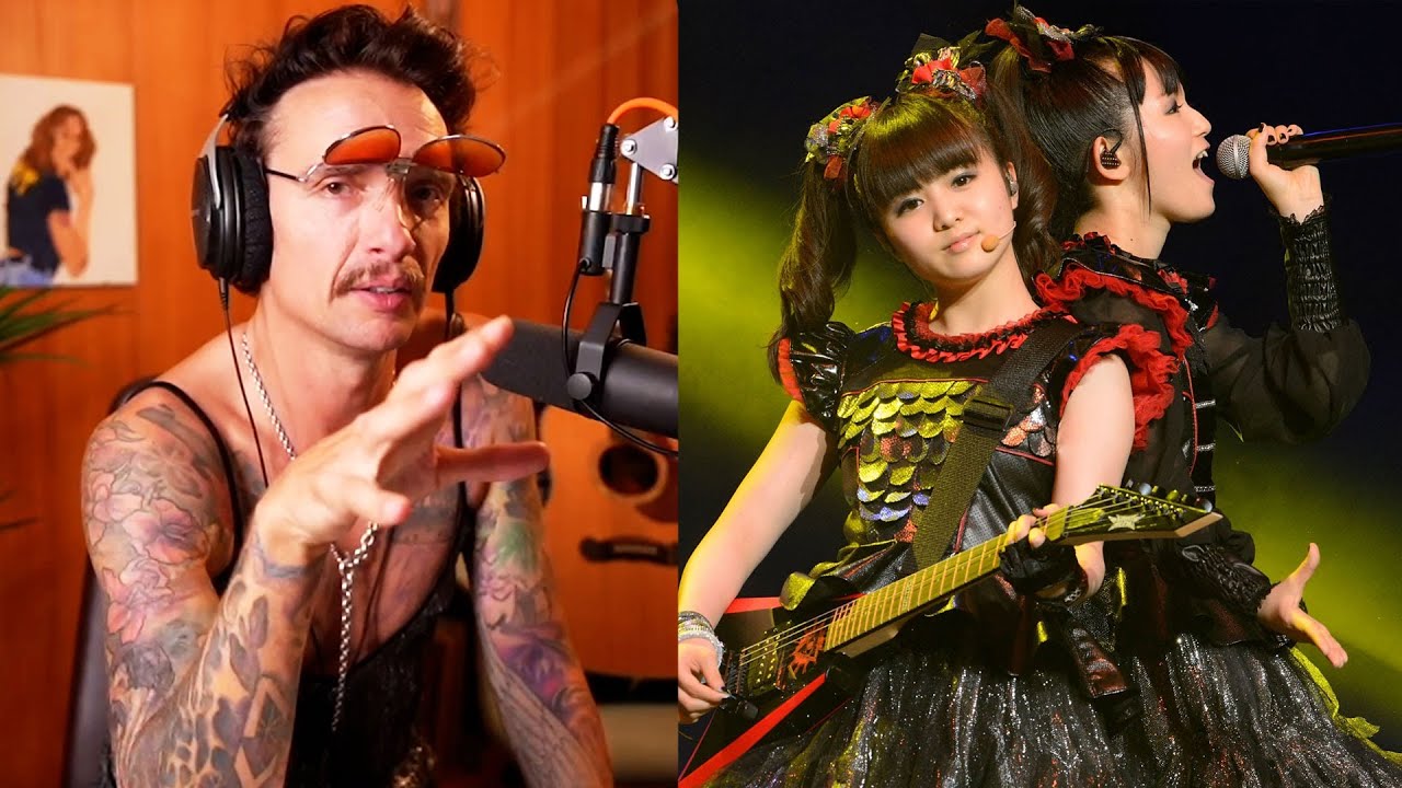 Erm...What Is BabyMetal?!