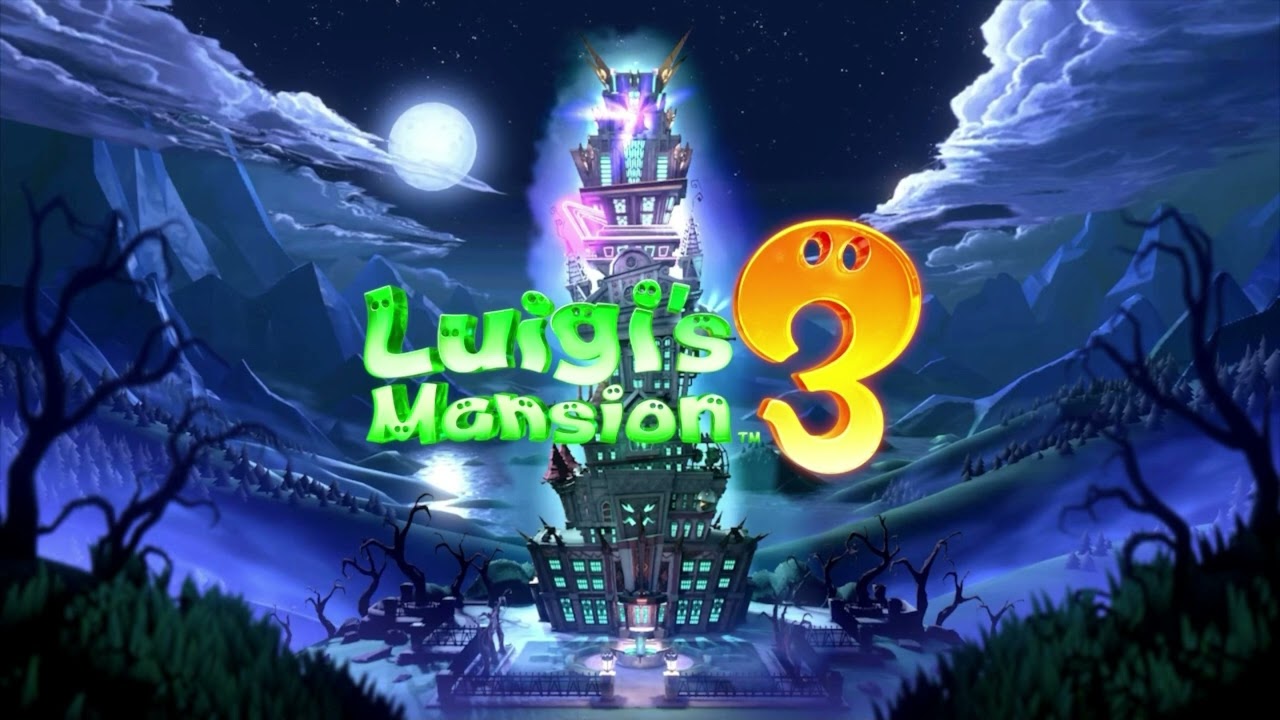 Luigi's Mansion 3 Ambient Music