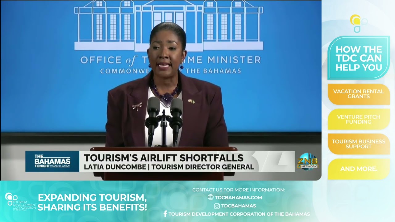Tourism's Airlift Shortfalls