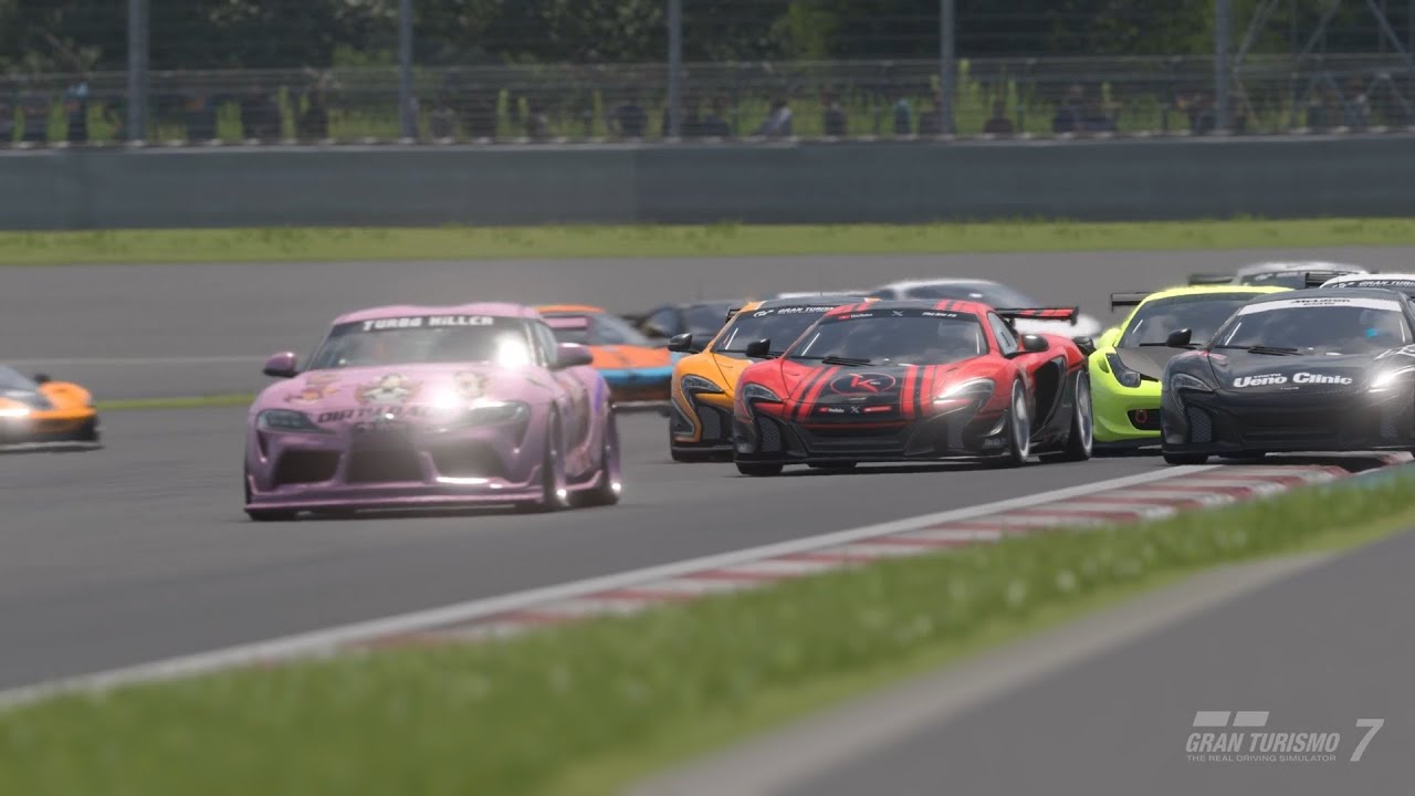Eskalation bei TheKie25 vs Kimi Velocini der unfairste Fahrer in Gran Turismo 7