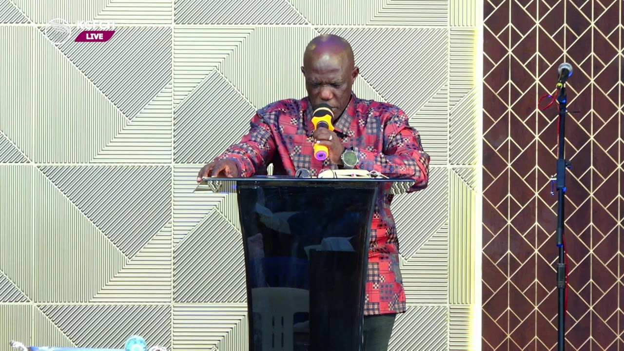 SUNDAY MORNING SERVICE || 15TH FEBRUARY 2026