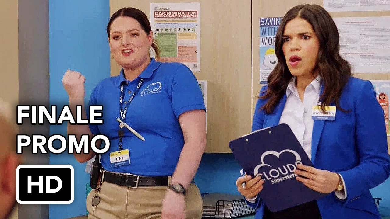 Superstore 4x21 