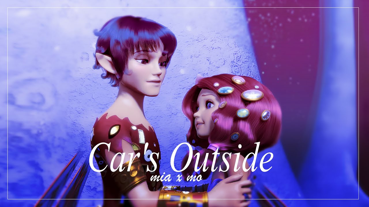 Mia x Mo // mv // Car's Outside