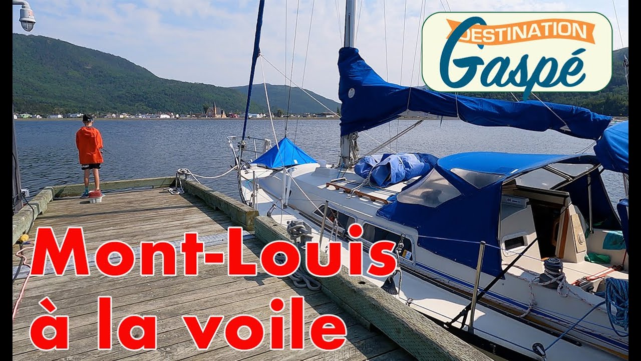 Ste-Anne-des-Monts à Mont-Louis sans moteur (S05E07)