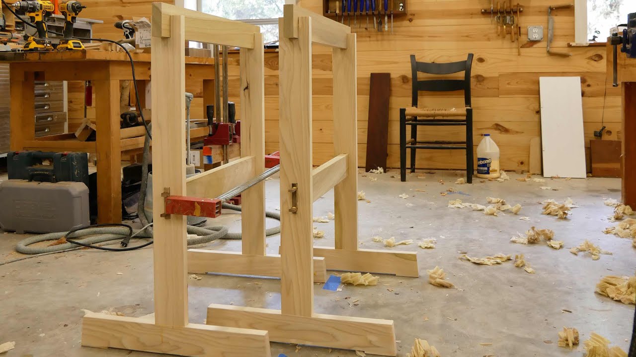 These Are The Best Sawhorses Period!