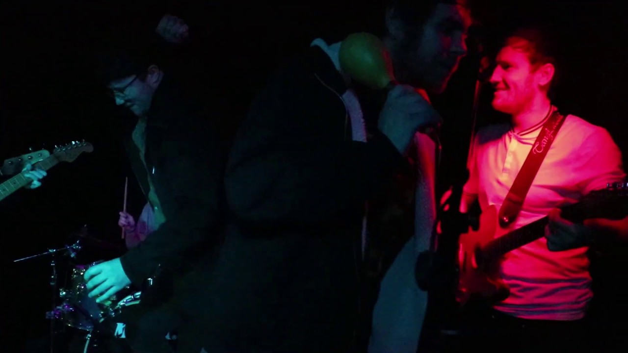 The Niblicks - Praise You - Live at The Twa Tams, Perth