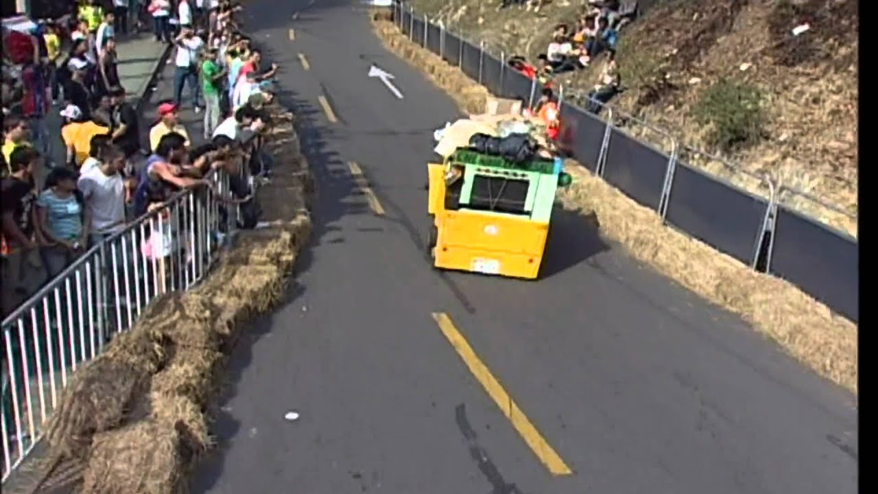 1er Redbull Balineras Race 2009 Medellín