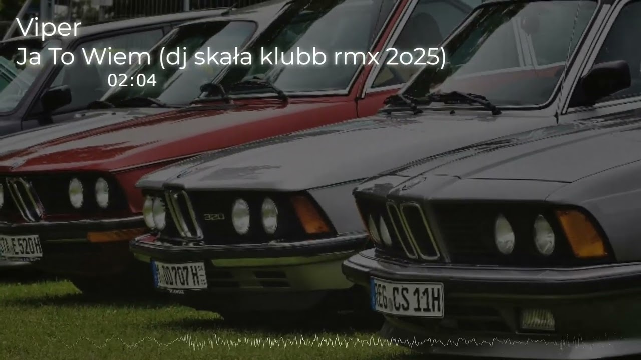 Viper - Ja To Wiem (dj skała klubb rmx 2o25)
