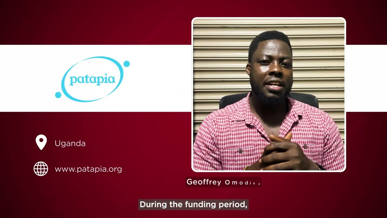 Learn more about Patapia - grantee of the GSMA Innovation Fund for Humanitarian Challenges