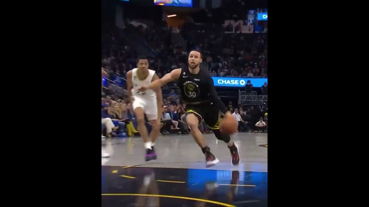 Steph Curry&rsquo;s BEST FINISHES this past season! #BESTofNBA 9