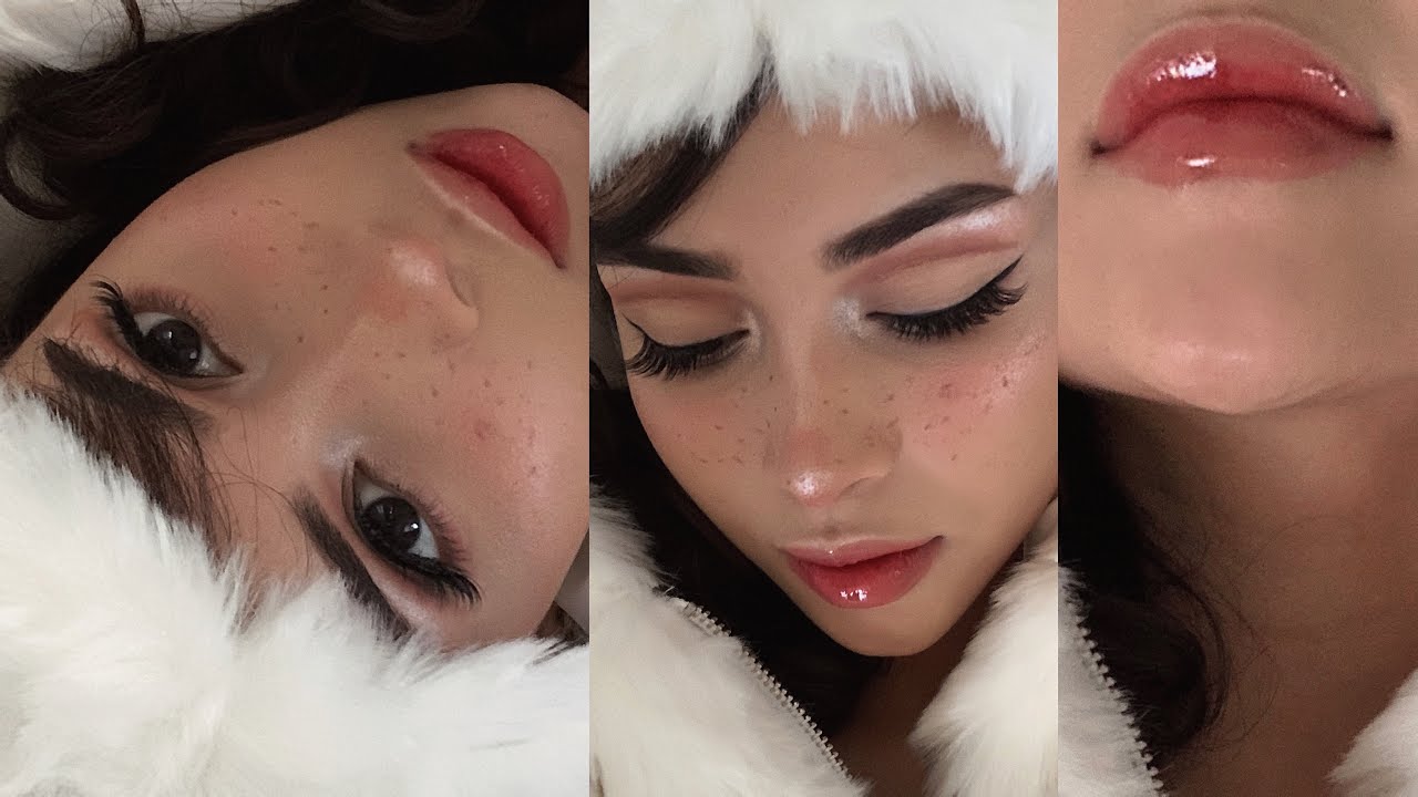 kawaii soft makeup ♡