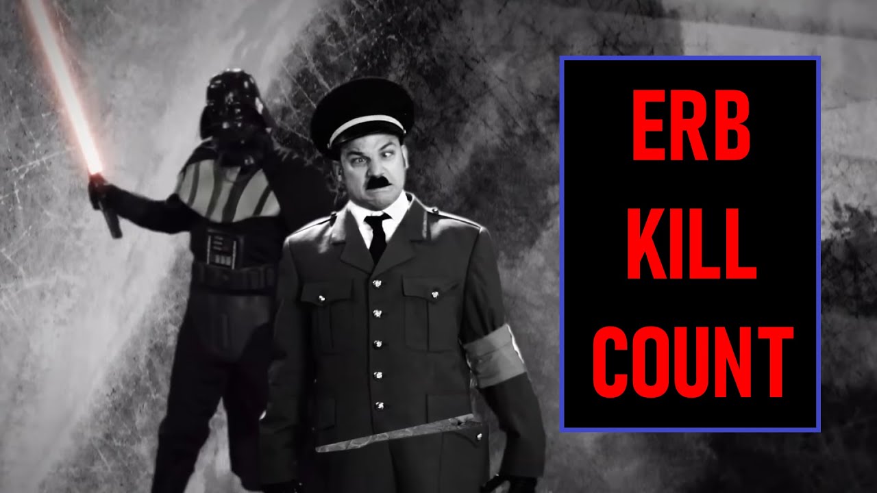 ERB deaths [Compilation]