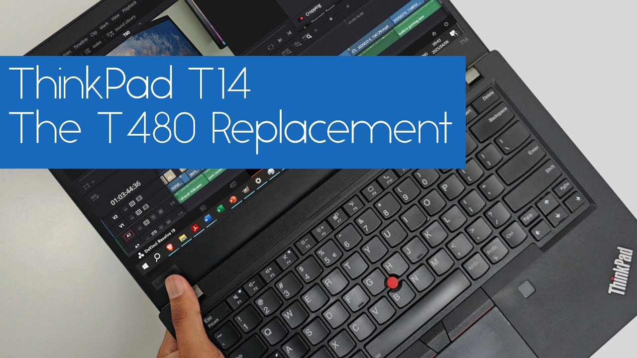 Forget the ThinkPad T480 - Buy This Instead (ThinkPad T14 Gen 1 Overview)