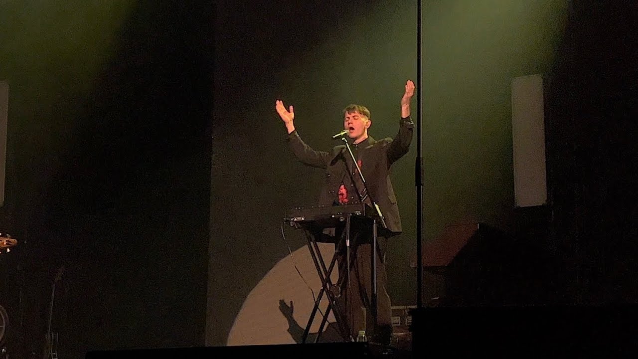 SHORTPARIS – Ангел озорной (Москва, «VK Stadium», 10.12.2023)
