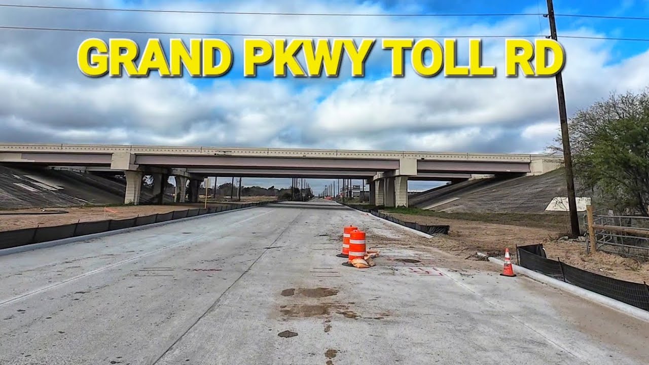 LITTLE YORK RD FUTURE EXTENSION KATY TEXAS