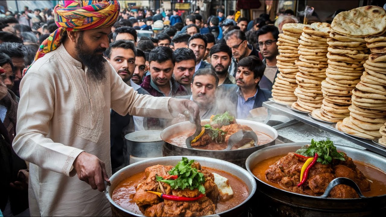 PAKISTAN MOST VIRAL & POPULAR STREET FOOD VIDEOS COMPILATION - TOP 3 MOST-TRY PAKISTANI STREET FOOD