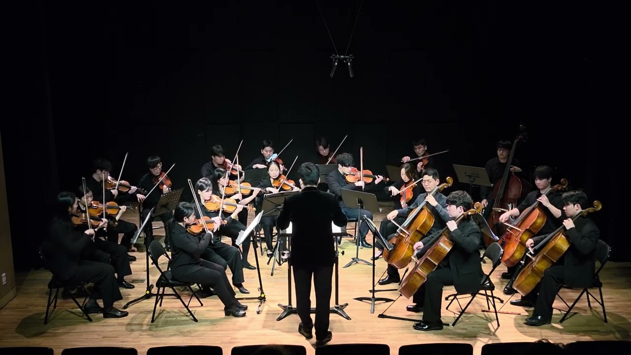 E.Elgar - Serenade for Strings Op.20