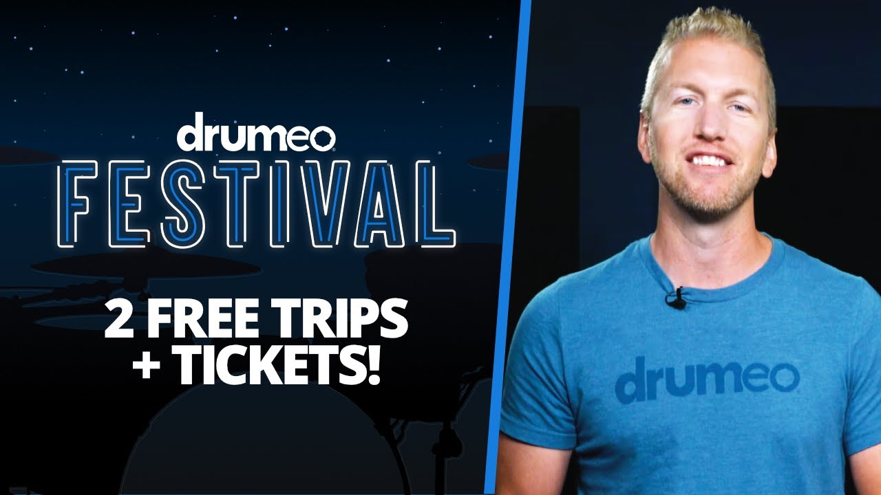 Drumeo Festival 2020 (& Ticket Giveaway)
