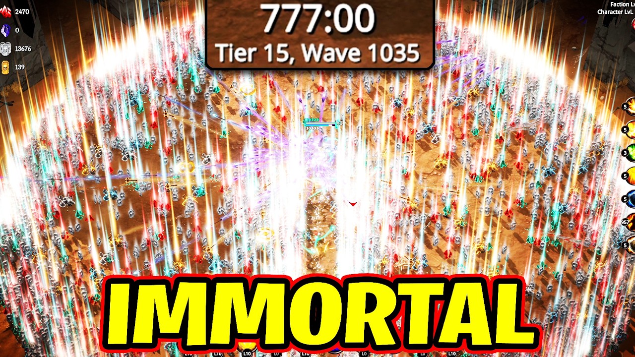 I Completely Broke Conquest Dark