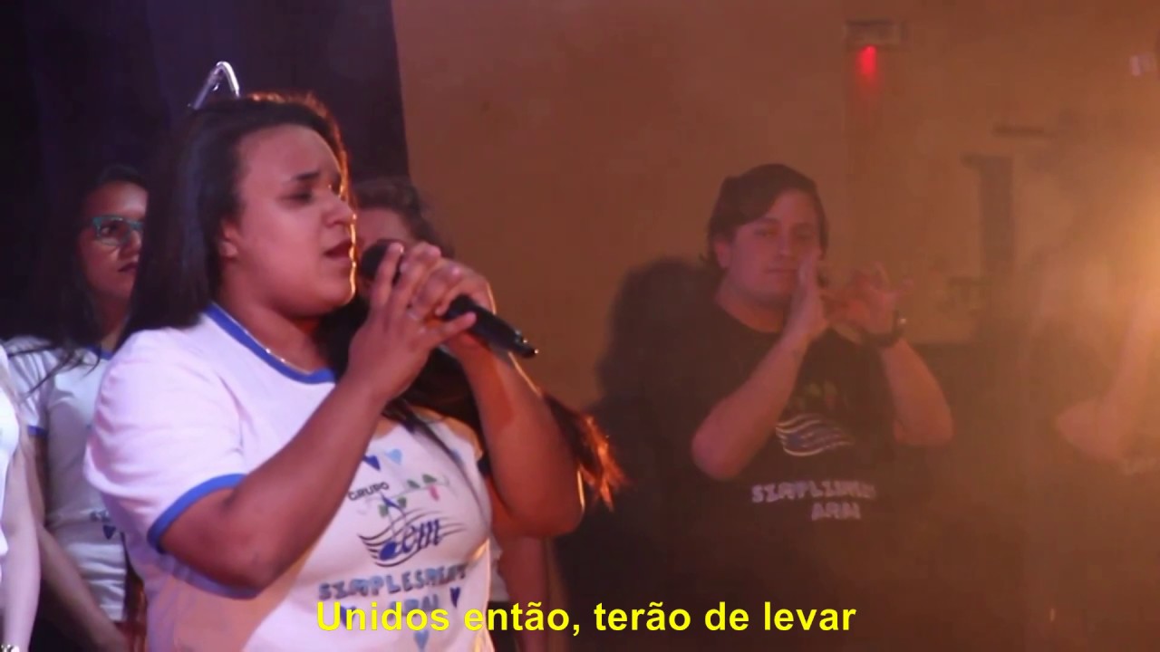500 da Galil&eacute;ia - Grupo DOM DVD ao Vivo -  Legendado