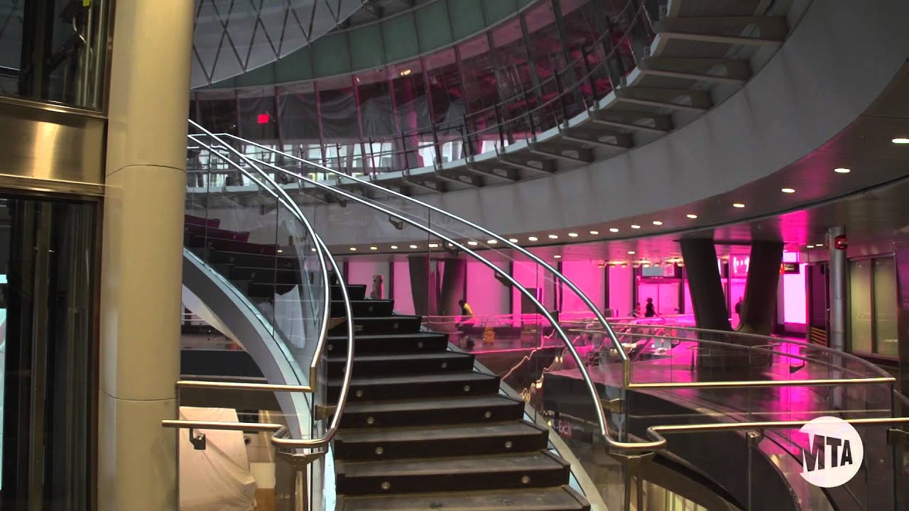 Introducing the Fulton Center