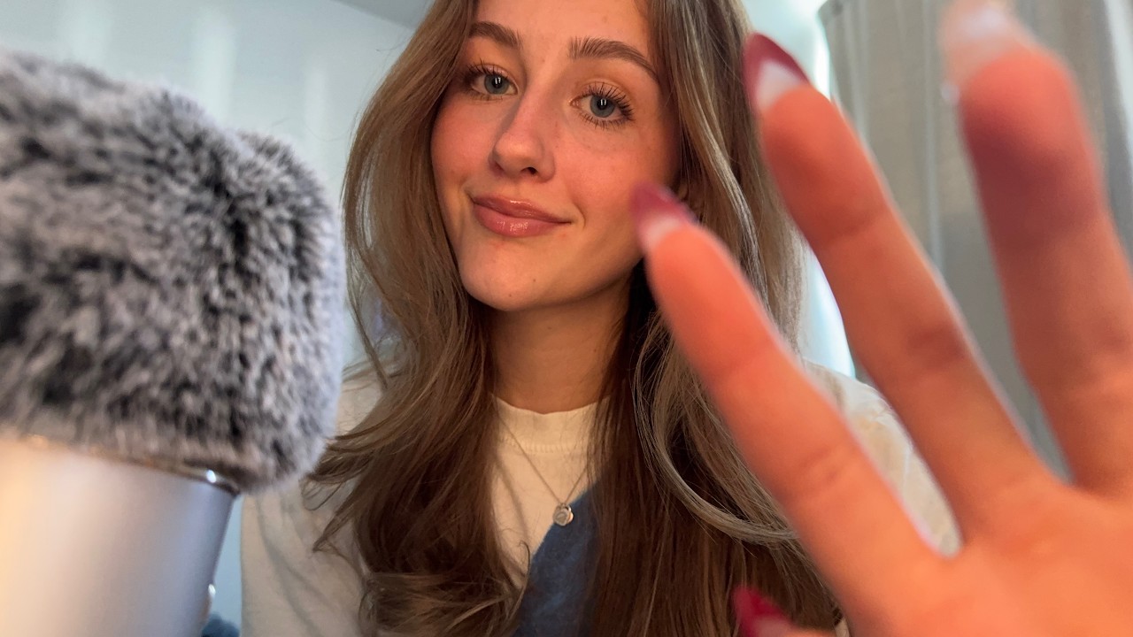 ASMR-песни о любви, которые убаюкивают (Лана) 💤 Личное внимание, визуальные триггеры, время для сна