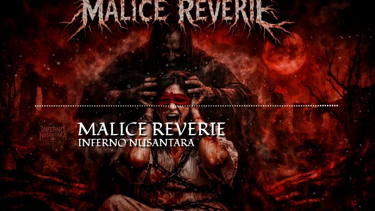 Malice Revery - Inferno Nusantara | Symphonic Metal Instrumental
