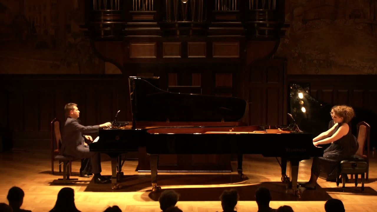 G. Gershwin / P. Grainger - Fantasy on George Gershwin’s 