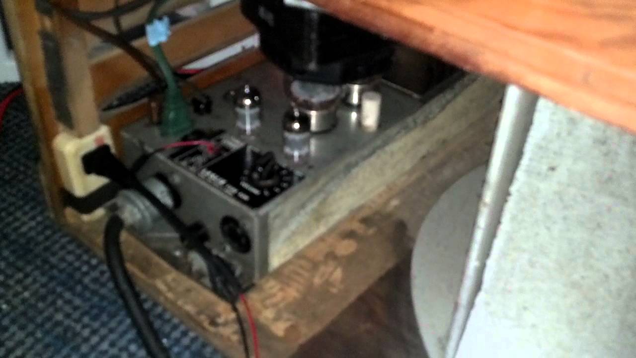 22H Leslie Conversion.
