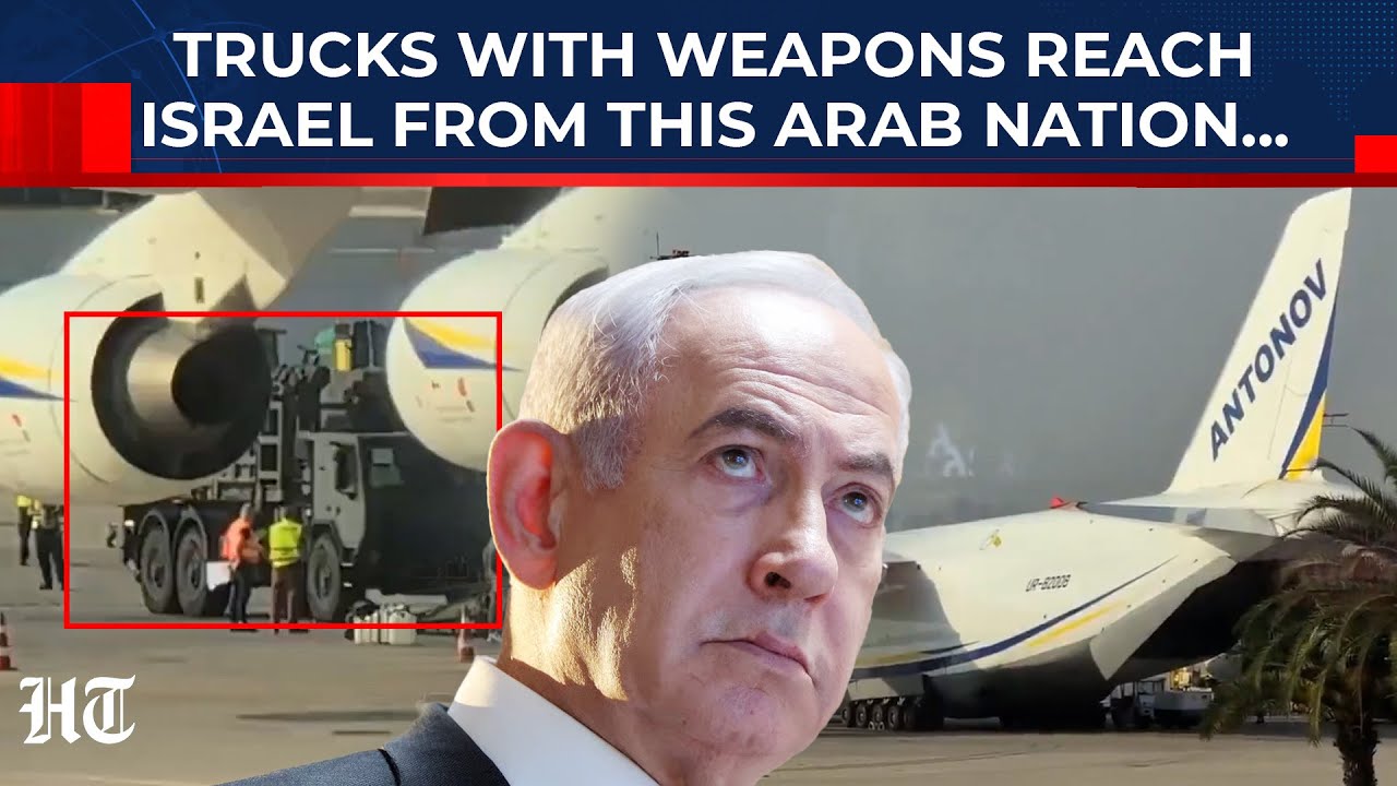 Trucks Full Of Weapons Secretly Land In Israel From This Arab Nation…| Palestinians Betrayed Again?